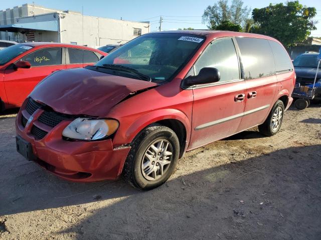 2003 Dodge Caravan Sport