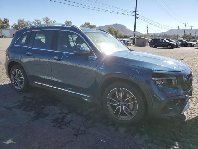 2021 MERCEDES-BENZ GLB AMG 35 W1N4M5BB8MW082816
