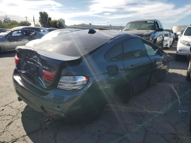 2015 BMW 435 I GRAN - WBA4B1C53FD955124