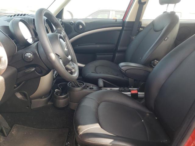 WMWZB3C59EWR41491 Mini COOPER COUNTRYMAN