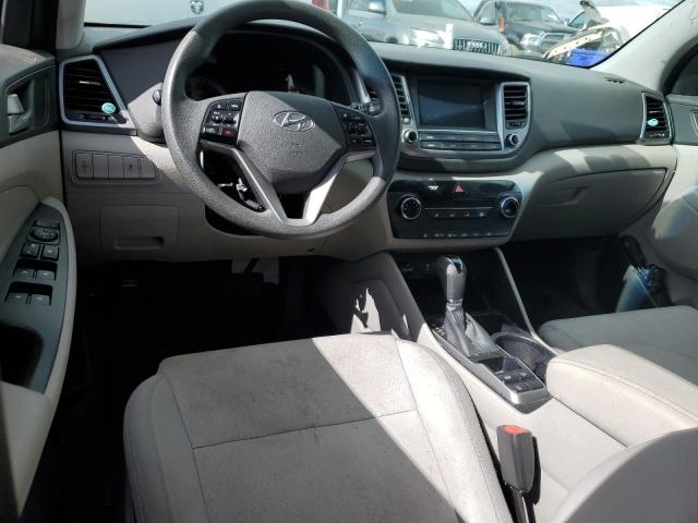 KM8J3CA41JU732349 Hyundai TUCSON SEL