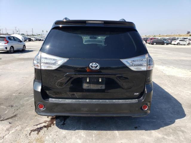 5TDXK3DC4ES497721 2014 TOYOTA SIENNA, photo no. 6