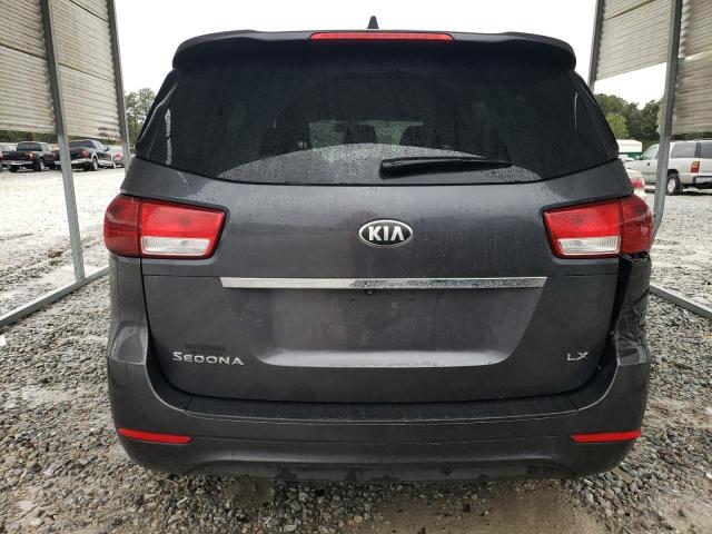 KNDMB5C17F6063535 KIA SEDONA LX