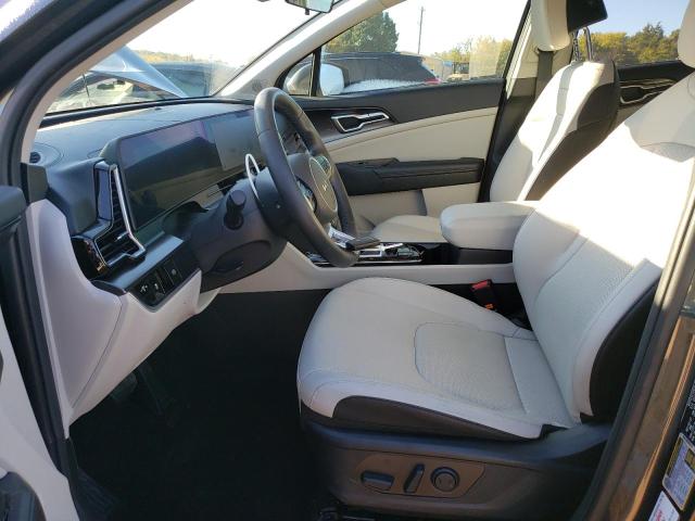  KIA SPORTAGE 2023 Сірий