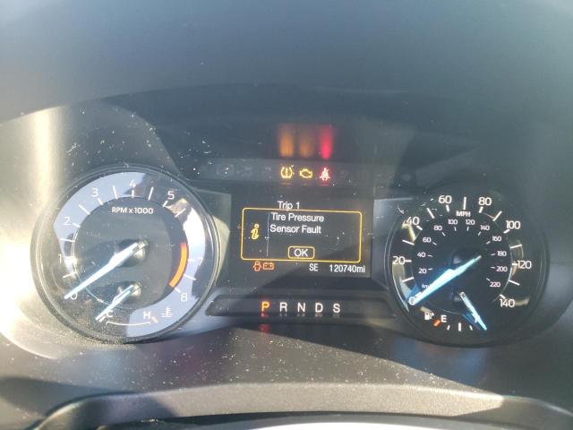 1FM5K7B88HGA10804 Ford EXPLORER