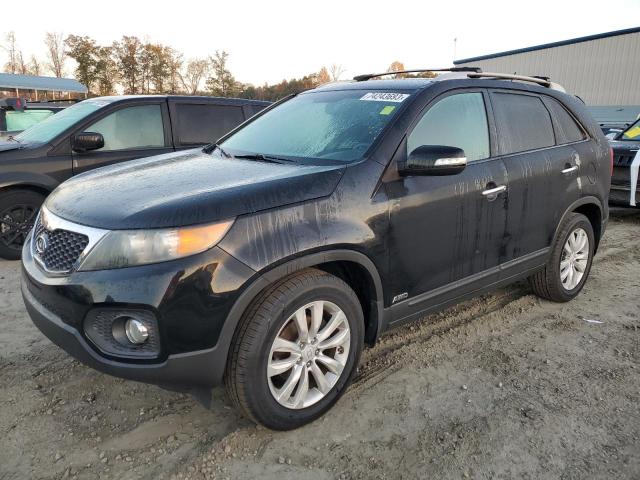 Kia Sorento ex 2011