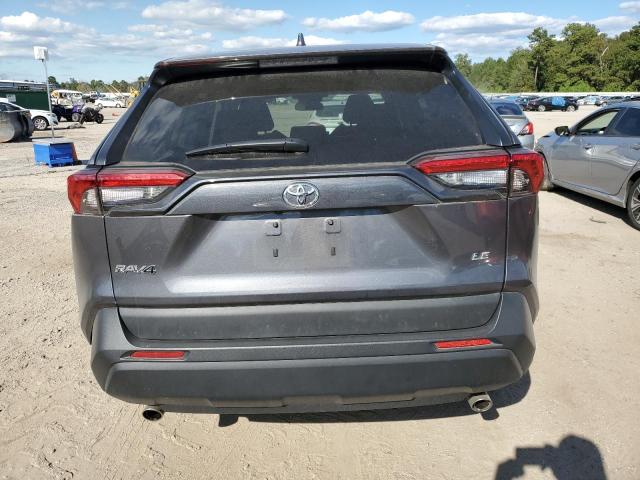  TOYOTA RAV4 2022 Сірий