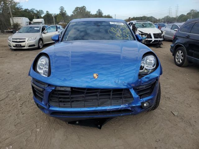 VIN WP1AA2A58JLB20960 2018 Porsche Macan no.5