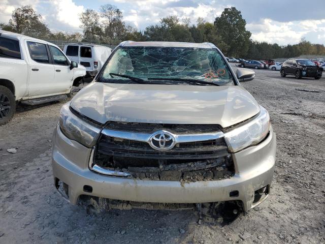 VIN 5TDDKRFH4FS097271 2015 Toyota Highlander, Limited no.5