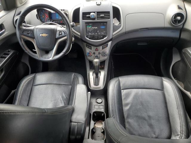 1G1JE6SH7D4140159 | 2013 Chevrolet sonic ltz