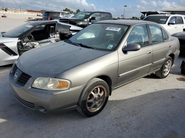 2005 Nissan Sentra 1.8