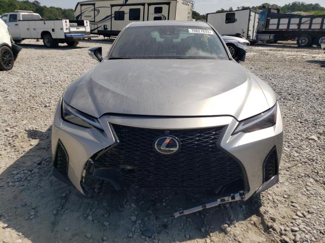 2023 LEXUS IS 350 F S - JTHGZ1B27P5062046