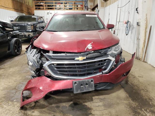 2020 CHEVROLET EQUINOX LT - 3GNAXUEV4LL209770