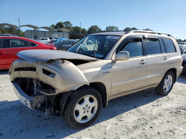 2004 Toyota Highlander Base