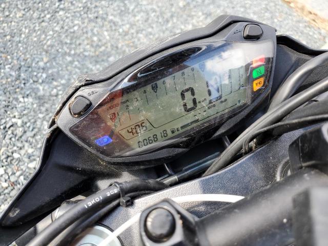 2022 SUZUKI GSX-S750 M - JS1C533B9N7101236