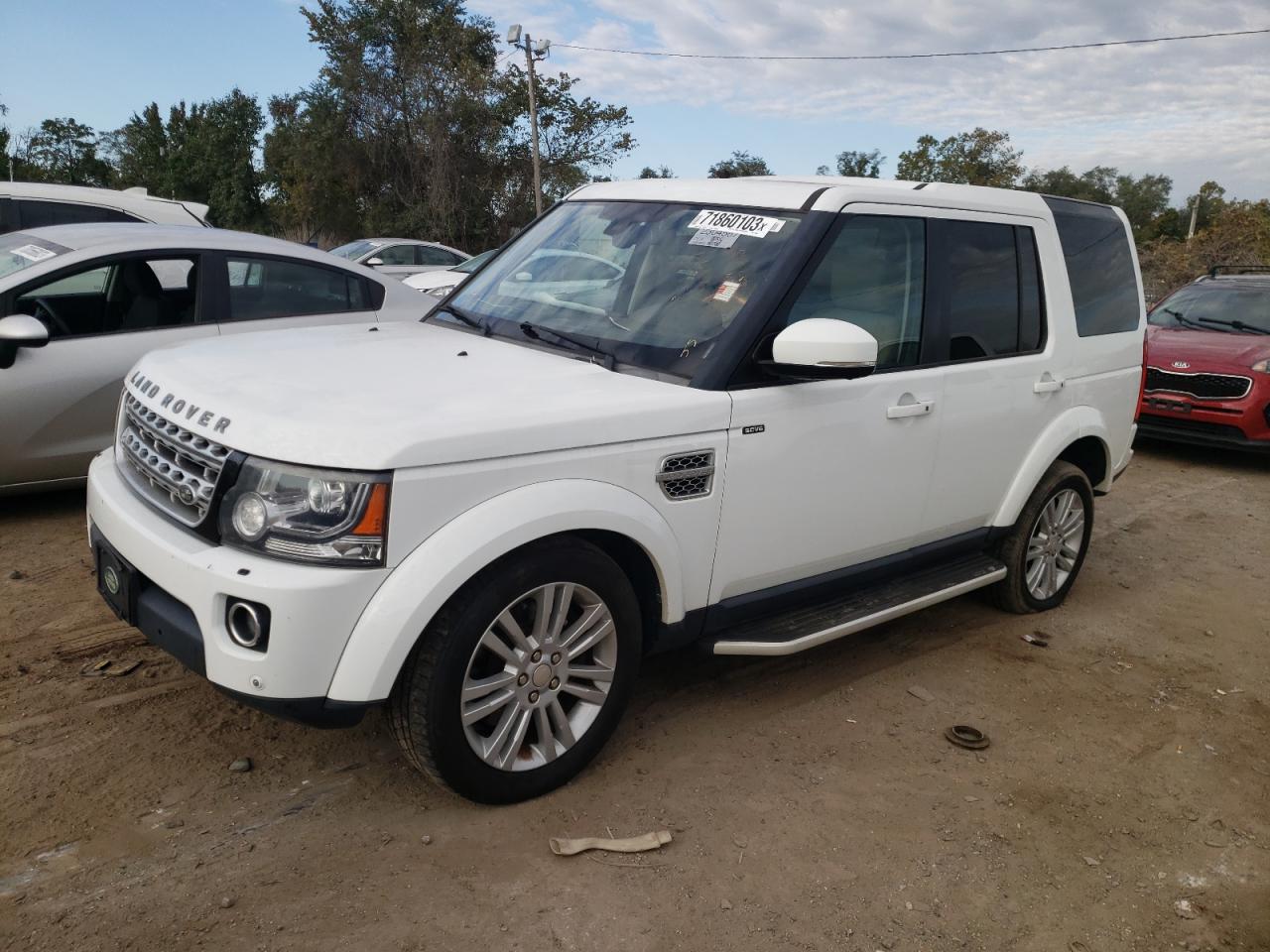 2015 Land Rover LR4, VIN: SALAG2V66FA769199 COPART 2015 Land Rover LR4, VIN: SALAG2V66FA769199 COPART