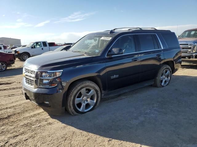 2018 Chevrolet Tahoe 