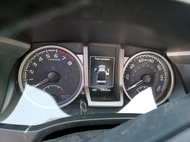 2022 TOYOTA TACOMA ACC - 3TYSZ5AN1NT092962