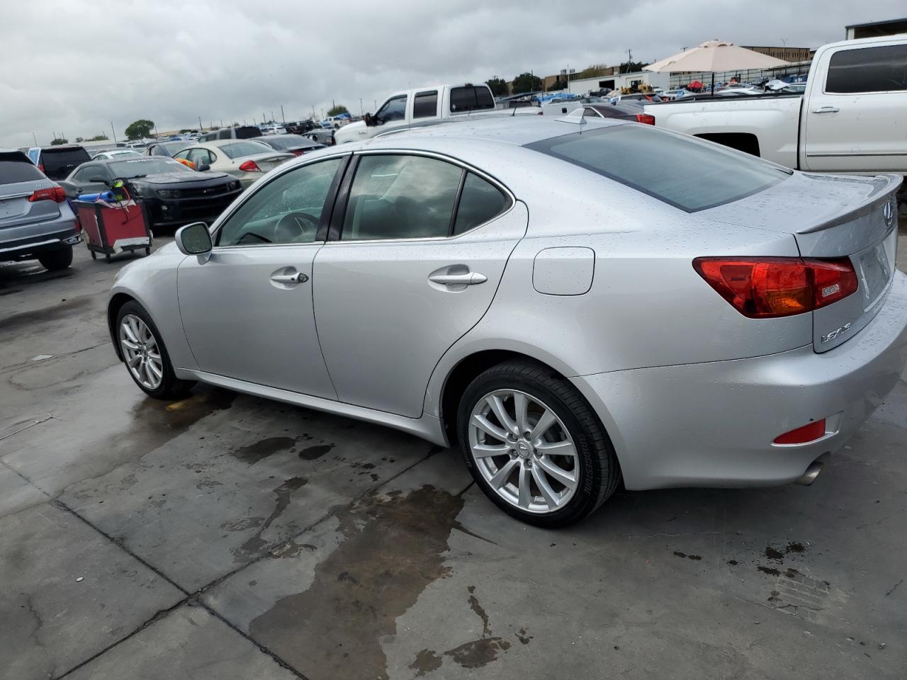 JTHCK262485017229 2008 Lexus Is 250