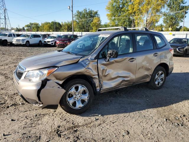 2016 Subaru Forester 2.5i