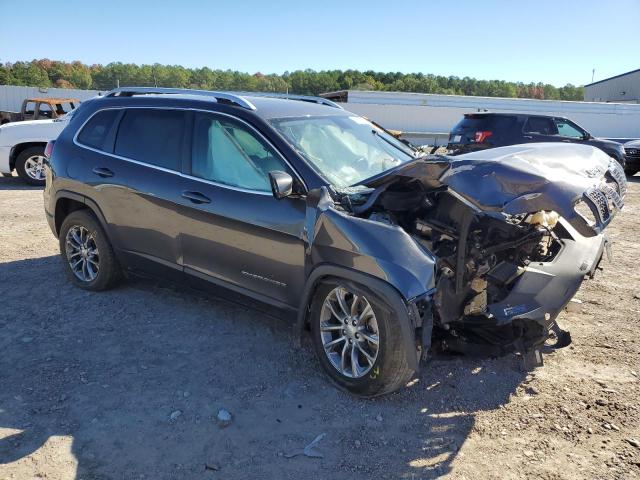 2019 Jeep Cherokee Latitude Plus VIN: 1C4PJLLB4KD420530 Lot: 71297503