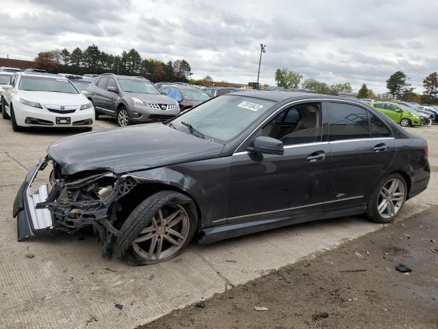 2012 Mercedes-Benz C-Class C 300