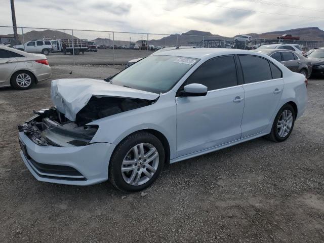 2017 VOLKSWAGEN JETTA S - 3VW2B7AJ9HM317333