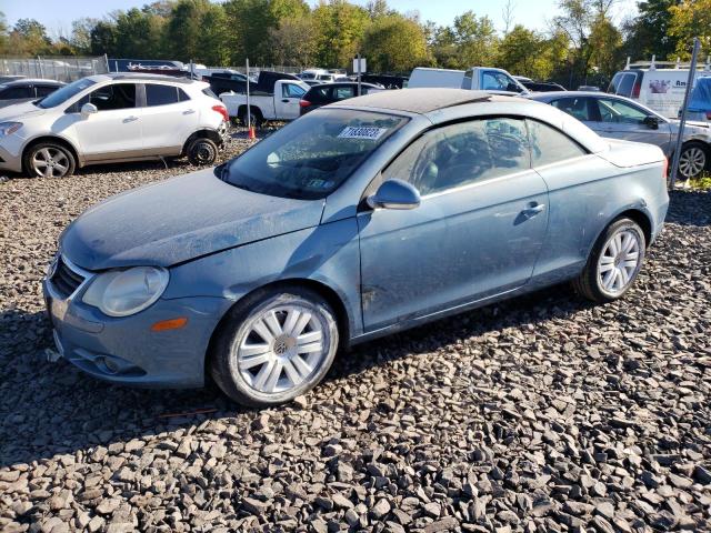 2008 Volkswagen Eos Turbo