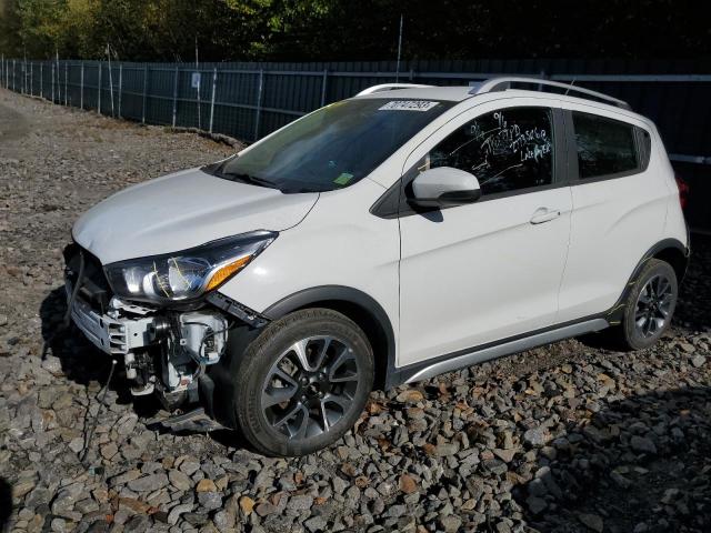 2022 Chevrolet Spark ACTIV