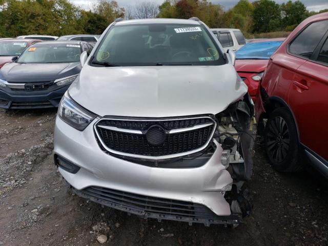 KL4CJBSBXJB555641 Buick Encore Preferred Ii