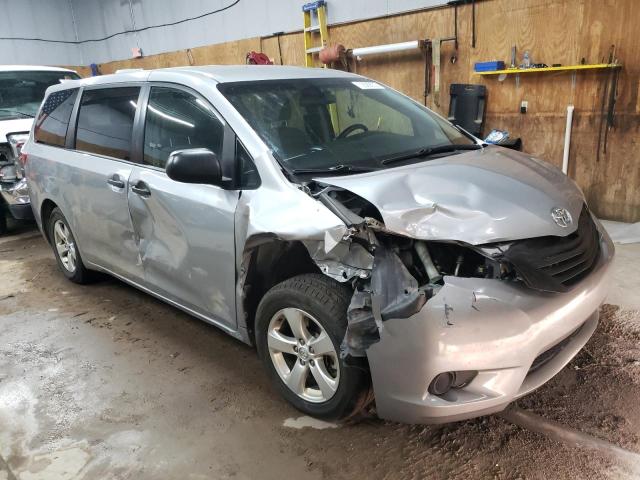 5TDZK3DC5GS710560 Toyota SIENNA