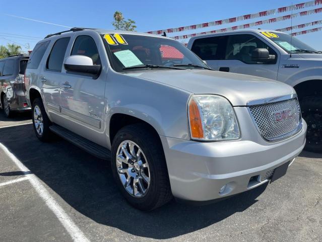 2011 GMC Yukon SLT