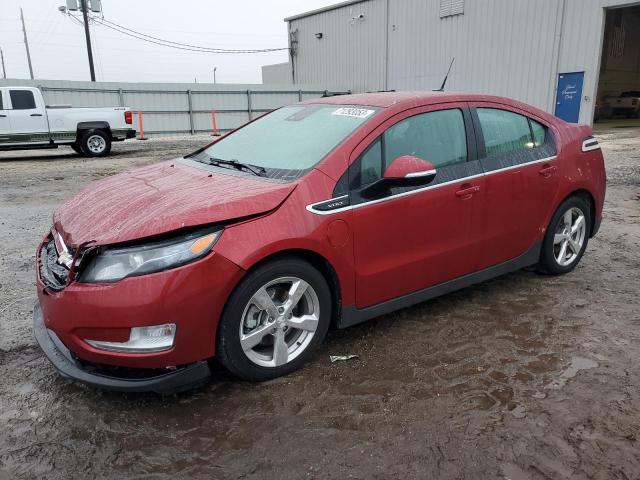 VIN 1G1RD6E41EU149228 2014 Chevrolet Volt no.1