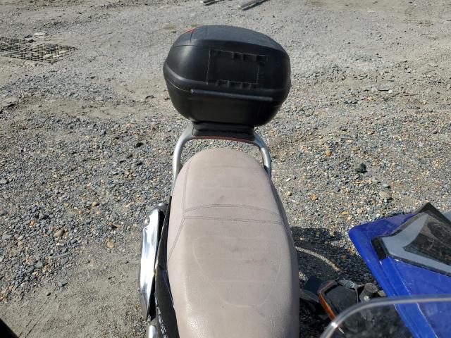 2008 APRILIA SCARABEO 2 - ZD4RBC0048J000290