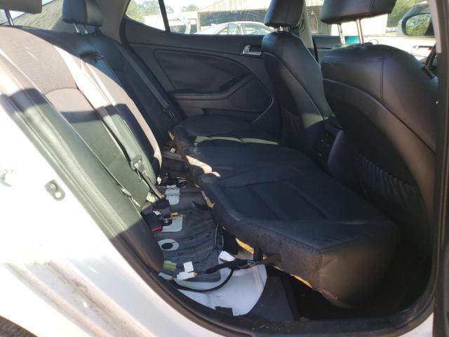KNAGN4AD6F5090479 KIA OPTIMA HYBRID