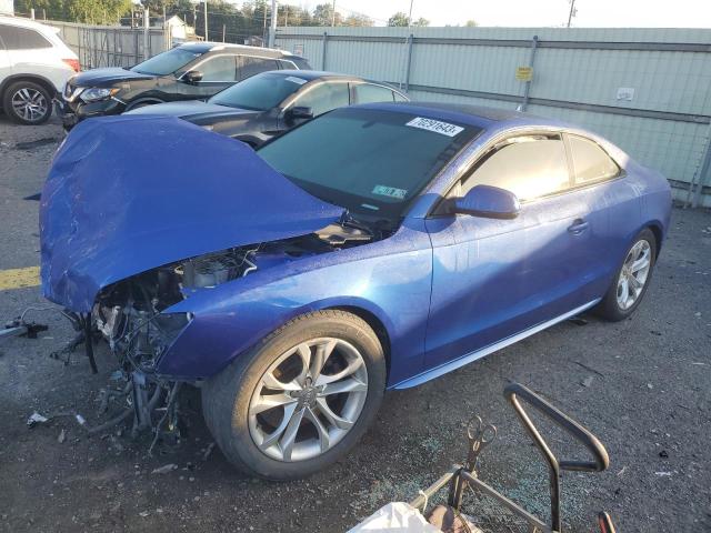 2015 AUDI S5 PREMIUM - WAUCGAFR1FA030788