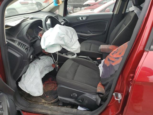 2019 FORD ECOSPORT S - MAJ6S3GL4KC296234