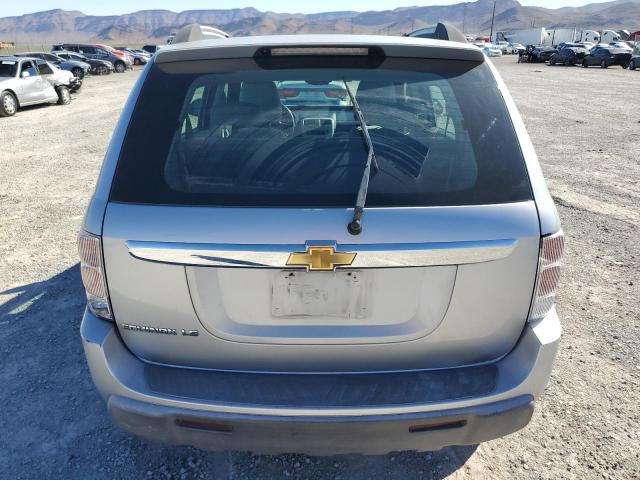 2006 Chevrolet Equinox Ls VIN: 2CNDL13F166183905 Lot: 72684603