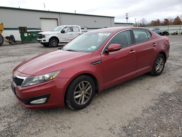 2012 Kia Optima LX