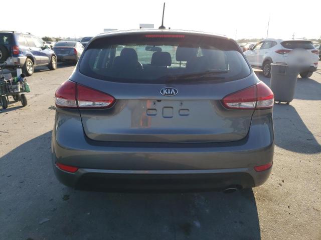 KNAFX5A8XG5493980 KIA FORTE EX