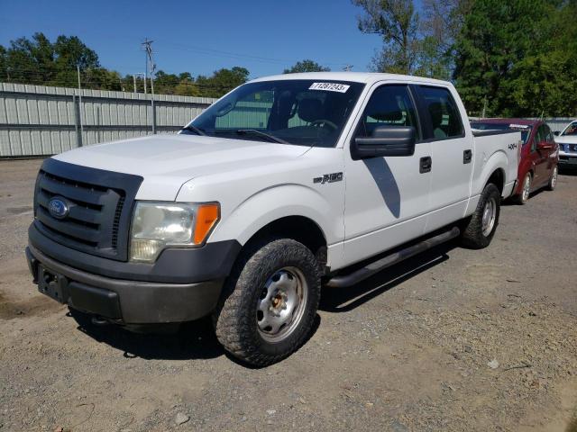 2012 Ford F-150 SuperCrew 