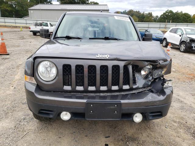 1C4NJRFB7FD317761 Jeep Patriot Latitude