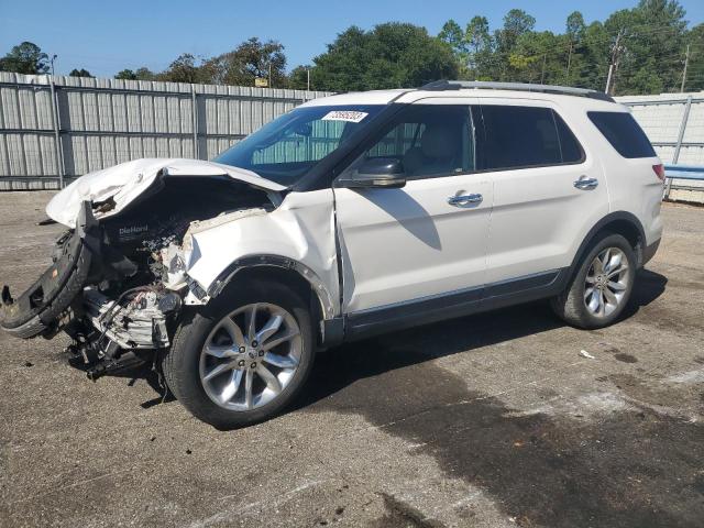 2012 Ford Explorer XLT