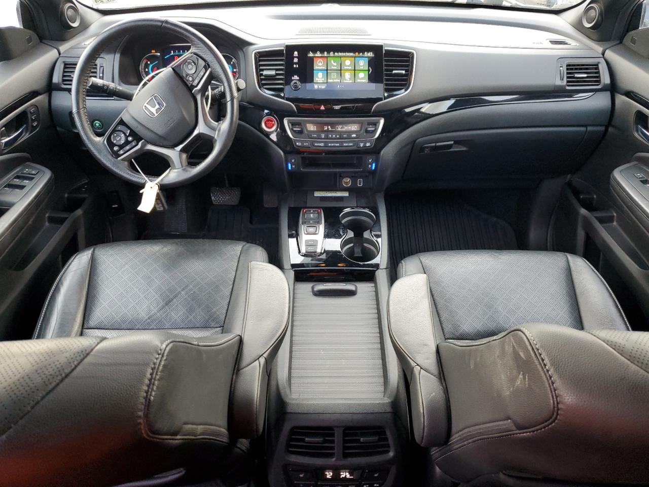 VIN: 5FNYF8H05LB002661 2020 HONDA PASSPORT