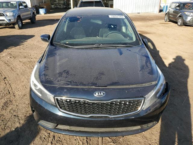 KNAFK5A88H5683437 | 2017 KIA FORTE LX