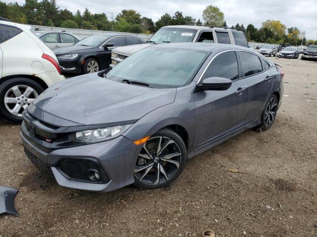 2HGFC1E54JH710108 | 2018 HONDA CIVIC SI