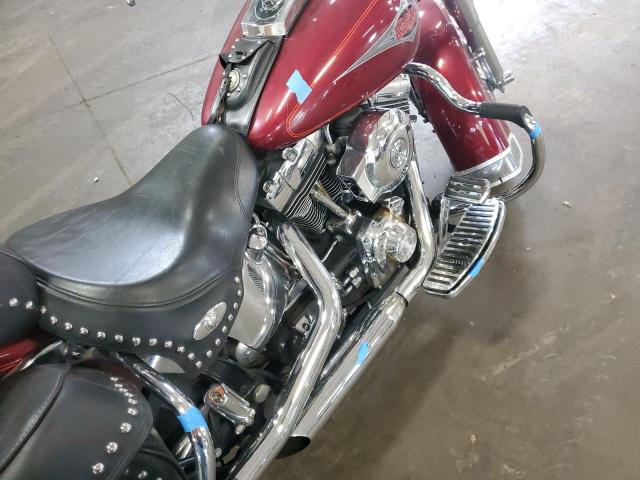 2001 HARLEY-DAVIDSON FLSTC - 1HD1BJY1X1Y068924