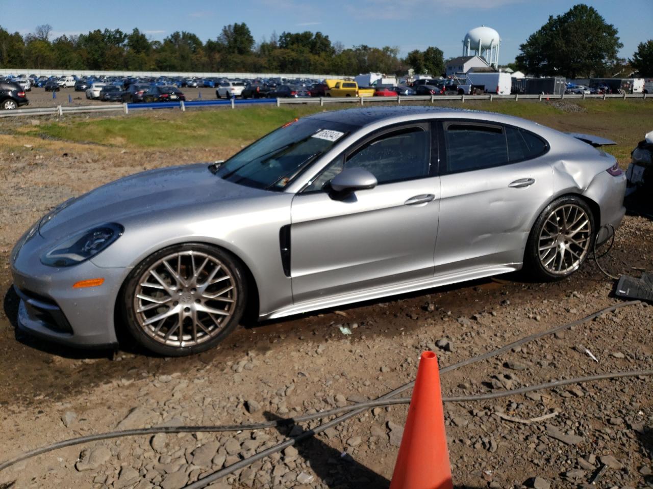 Porsche Panamera 2017