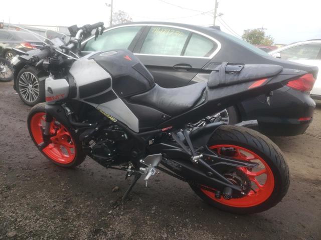 2020 YAMAHA MT-03 MH3RH20Y2LK002778