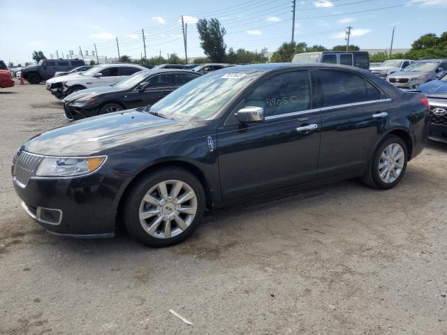 2011 Lincoln MKZ 